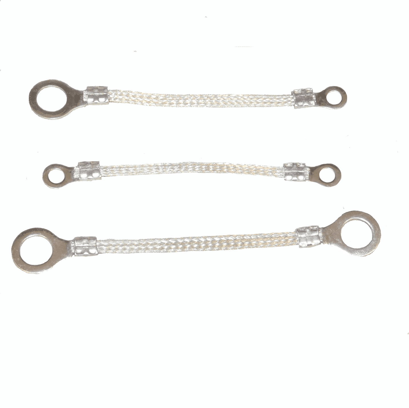 Braided Ground Straps