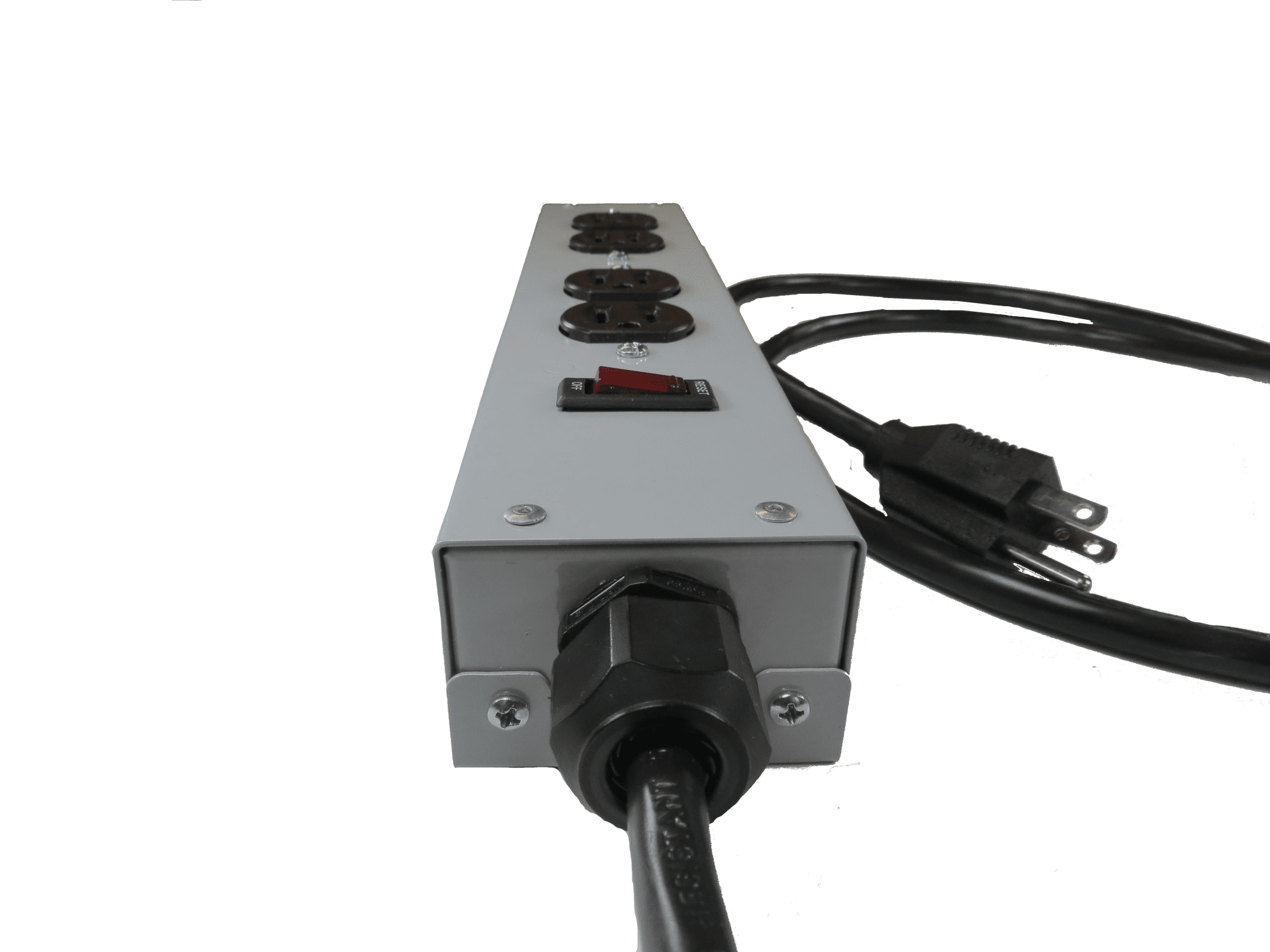 Metal Power Strip