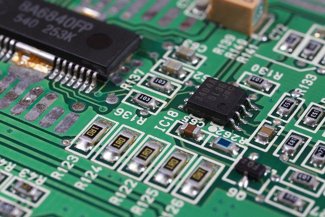 resistors, Resistors, Diodes, and Transistors: Part 2 PCB and Components
