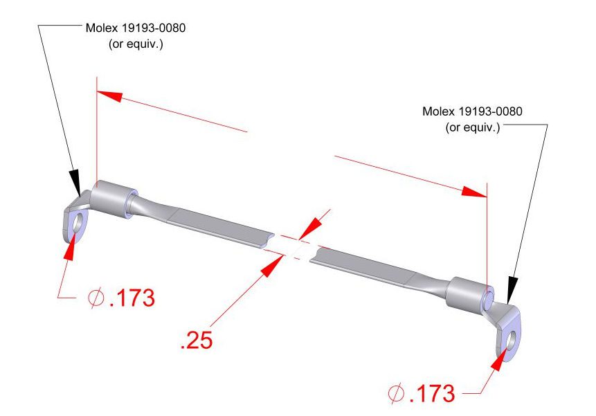 Ground Strap Names