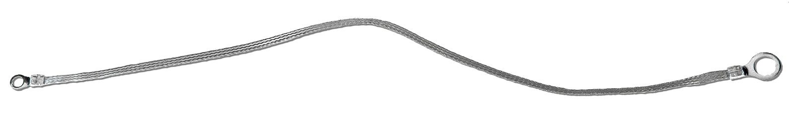 Braided Ground Strap 4/0 (four-aught) - Custom Battery Cables