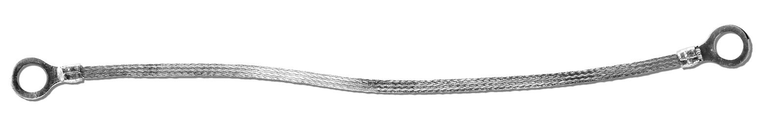 Braided Ground Strap 4/0 (four-aught) - Custom Battery Cables