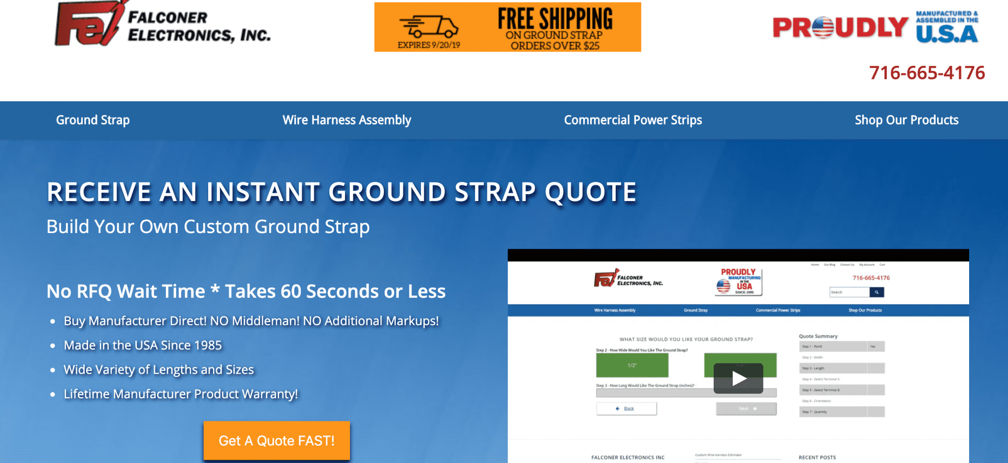 QuoteBuilder Video