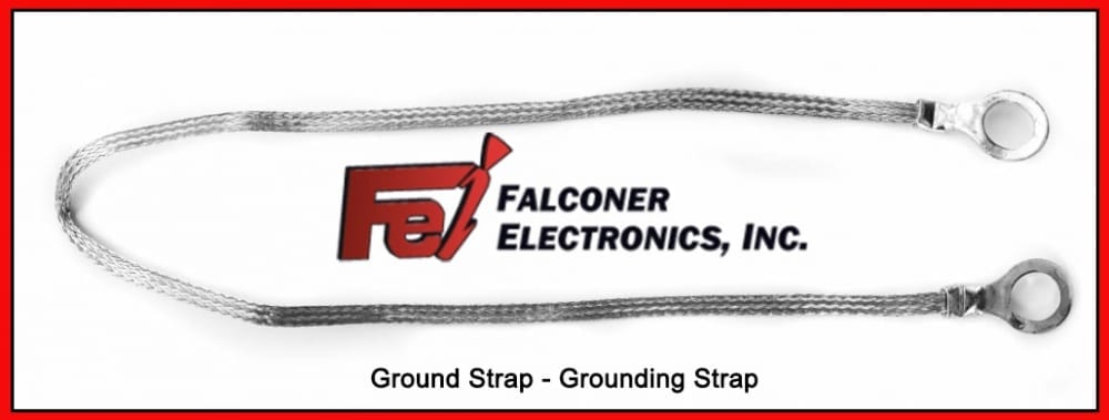 Grounding Straps