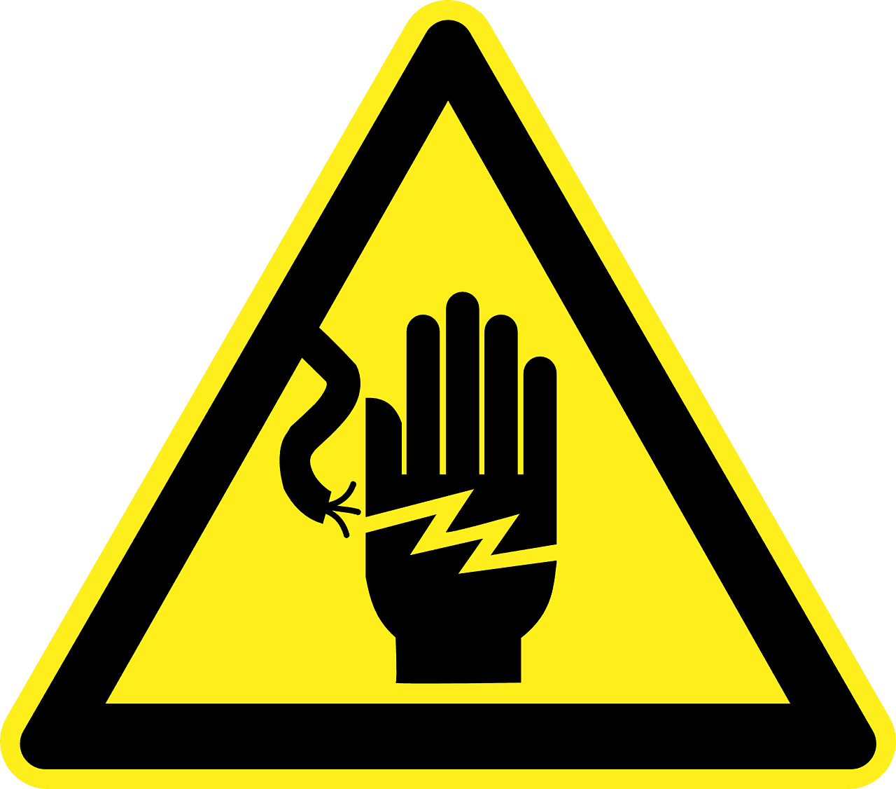 Grounding Wires Work